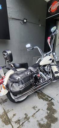 HARLEY-DAVIDSON SOFTAIL HERITAGE CLASSIC HARLEY-DAVIDSON SOFTAIL HERITAGE CLASSIC